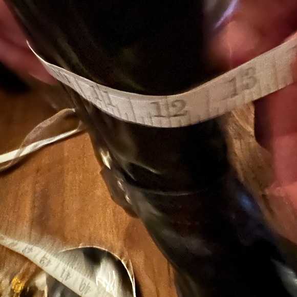 ☀️✨🧿🔥GOLDEN Goose Deluxe Limited Edition Tall Cowboy Boots Size 38🔥🔥🌞 - Picture 13 of 16